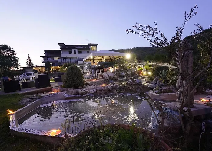 Hotel Ristorante La Ripa Cavallo